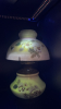 Radiant Glass Parlor Lamp - 8