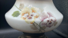 Radiant Glass Parlor Lamp - 17