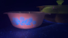 Radiant Pyrex Dish w/ Lid & Fire King Dish - 2