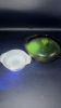 Radiant Pyrex Dish w/ Lid & Fire King Dish - 3