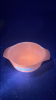 Radiant Pyrex Dish w/ Lid & Fire King Dish - 5