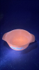 Radiant Pyrex Dish w/ Lid & Fire King Dish - 6