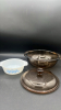 Radiant Pyrex Dish w/ Lid & Fire King Dish - 21