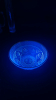 Radiant Glass Bowl, Crackled Glass Votive Candle Holders & Mug - 6