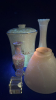 Fluorescent Glaze Ceramics & Crystal Cube - 3