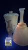 Fluorescent Glaze Ceramics & Crystal Cube - 4
