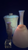 Fluorescent Glaze Ceramics & Crystal Cube - 5