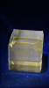 Fluorescent Glaze Ceramics & Crystal Cube - 10