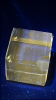 Fluorescent Glaze Ceramics & Crystal Cube - 11