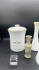 Fluorescent Glaze Ceramics & Crystal Cube - 20