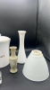 Fluorescent Glaze Ceramics & Crystal Cube - 21