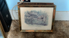Pictures, Prints, Pastel & Frames - 21