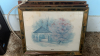 Pictures, Prints, Pastel & Frames - 22