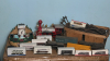 Model Train Cars & Lionel Train Alarm Clock - 2
