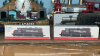 Model Train Cars & Lionel Train Alarm Clock - 10