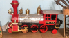Model Train Cars & Lionel Train Alarm Clock - 18