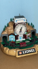 Model Train Cars & Lionel Train Alarm Clock - 23