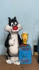 Tweety Bird Piggy Bank & Little Wizard Lantern - 2