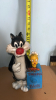 Tweety Bird Piggy Bank & Little Wizard Lantern - 11