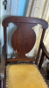 Wooden Rocking Chair - 8