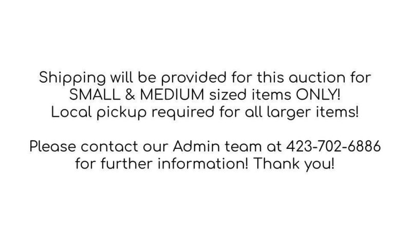 Shipping Information