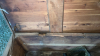 Wooden Chest & Hitachi Nailer - 4