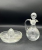 Radiant Glass Decanter & Juicer - 21