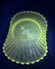 Radiant Glass Candy Dish & Bowl - 26