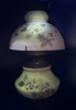 Radiant Glass Parlor Lamp - 2