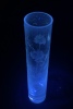 Radiant Glass Bowl, Crackled Glass Votive Candle Holders & Mug - 31