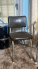 Chairs, Mini Wooden Table & Desk Lamp - 3