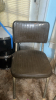 Chairs, Mini Wooden Table & Desk Lamp - 4