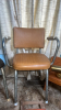 Chairs, Mini Wooden Table & Desk Lamp - 7