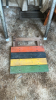 Chairs, Mini Wooden Table & Desk Lamp - 10