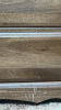 Wooden Chest of Drawers & Hanging Shelf - 6