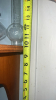 Wooden Chest of Drawers & Hanging Shelf - 20