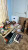 Office/Crafting Table & Supplies
