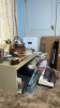 Office/Crafting Table & Supplies - 2