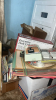 Office/Crafting Table & Supplies - 10