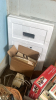 Office/Crafting Table & Supplies - 14