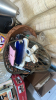 Office/Crafting Table & Supplies - 16