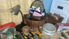 Office/Crafting Table & Supplies - 17