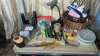 Office/Crafting Table & Supplies - 18