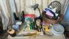 Office/Crafting Table & Supplies - 19