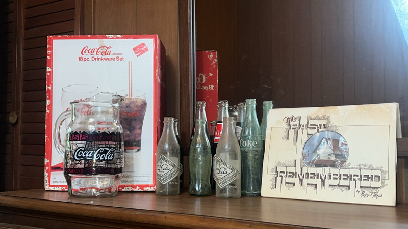 Coca Cola Memorabilia