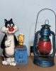 Tweety Bird Piggy Bank & Little Wizard Lantern - 13