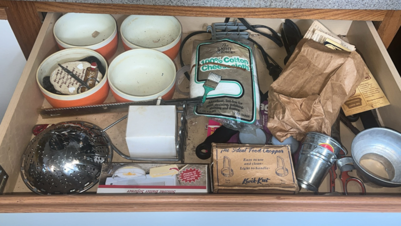 Kitchen Utensils & Supplies