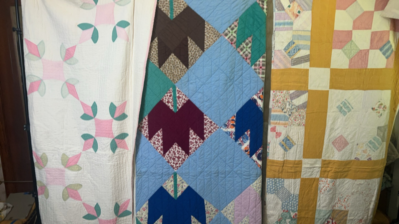Patchwork Quilts (3)