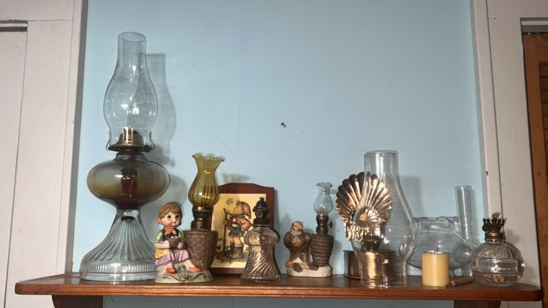 Lanterns & Decor