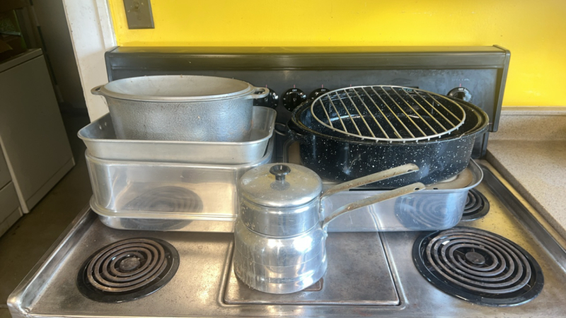 Gastronorm Pans & Bakeware